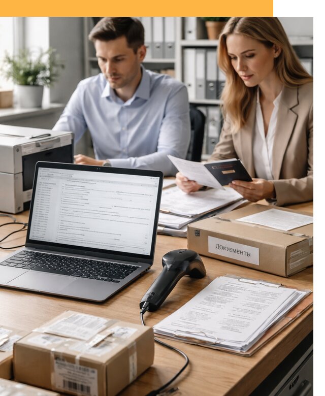 Электронное декларирование товаров и оформление от 8721 руб