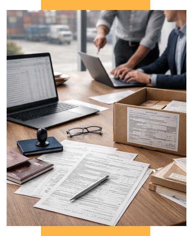 Таможенный консалтинг и аудит документов от 4617 р., СетСервис-Врх