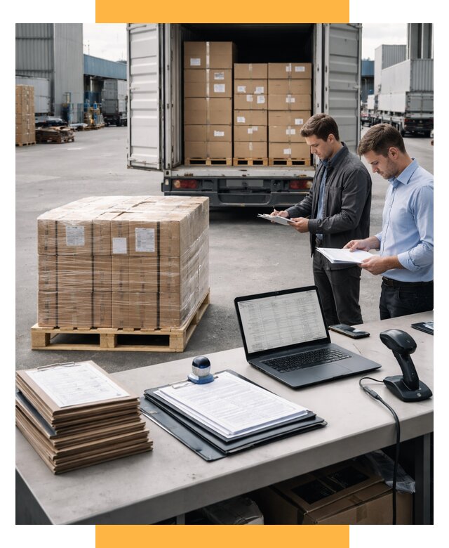 Таможенный транзит и сопровождение от 7695 р. | СетСервис-Врх