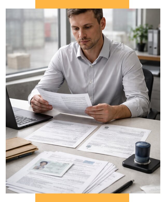 Оформление нотификации ФСБ под ключ от 4617 р. - СетСервис-Врх