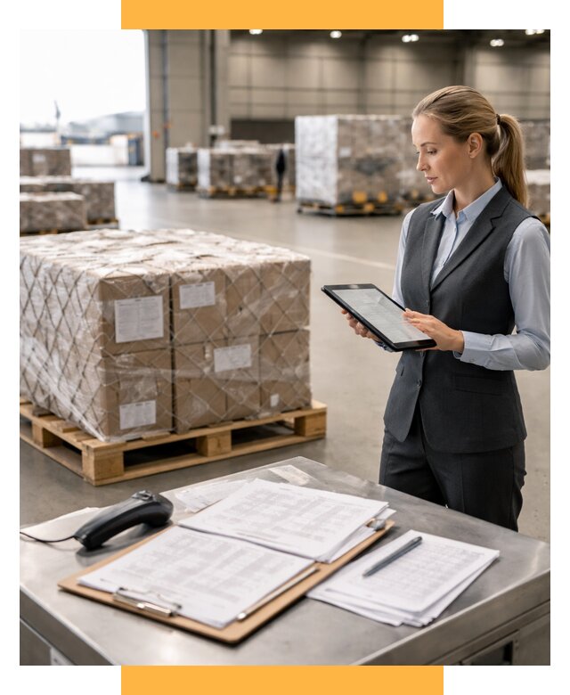 Таможенное оформление авиагрузов от 7695 р., услуги СетСервис-Врх