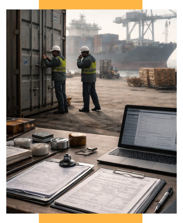 Таможенное оформление морских грузов от 8721 р., СетСервис-Врх