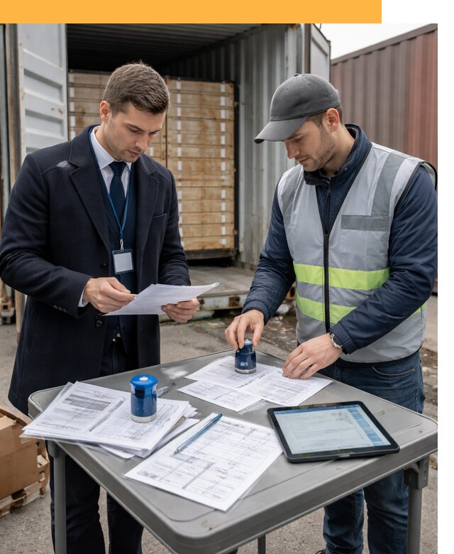 Таможенное оформление ЖД грузов по всему миру от 9747 руб