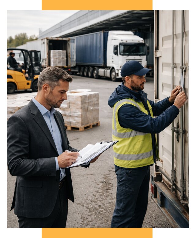 Таможенное оформление автогрузов от 8721 р. — СетСервис-Врх