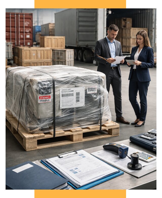 Таможенное оформление оборудования под ключ от 15390 р.|СетСервис-Врх