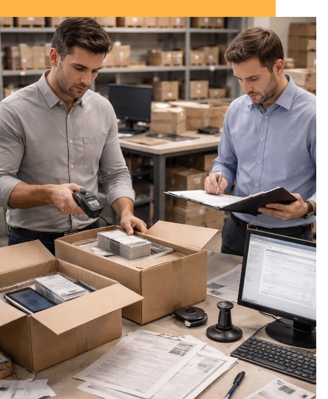 Таможенное оформление электроники по выгодной цене от 8208