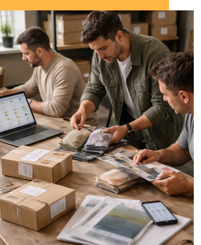 Выкуп товаров в Китае от 4617 руб