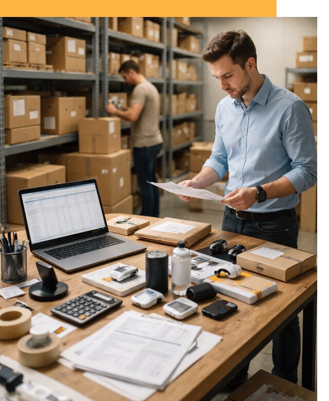 Торговый дом в Китае: закупки, контроль и экспорт от 46170 руб