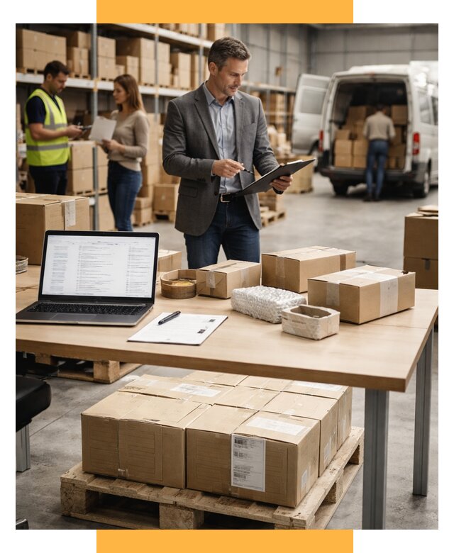 Закупка товара в Европе под ключ от 7695 р. | СетСервис-Врх