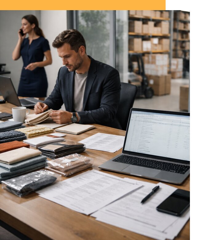 Поиск и подбор надежного поставщика в Европе от 15390 руб