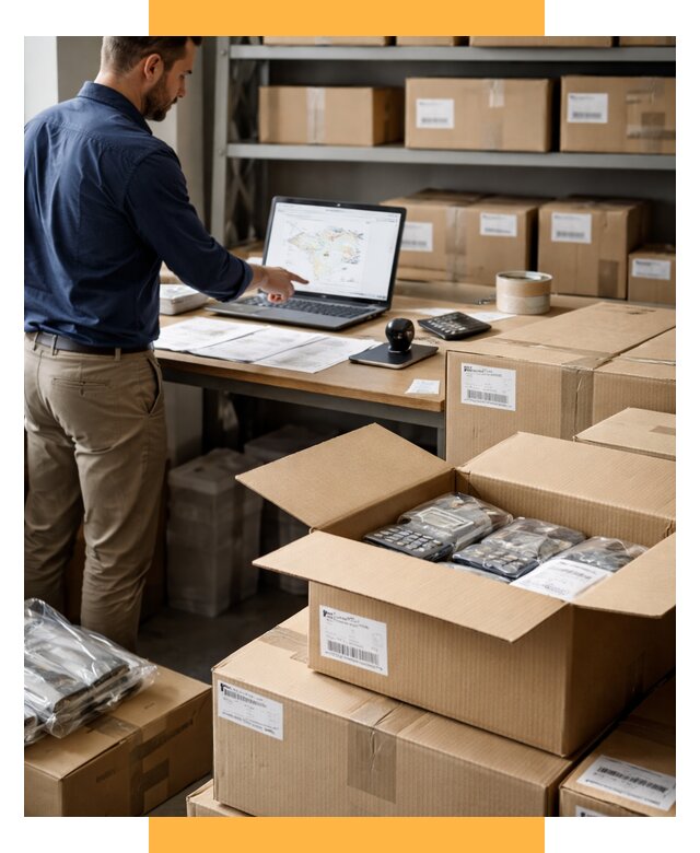 Выкуп товара в Турции под ключ от 7182 р. через СетСервис-Врх