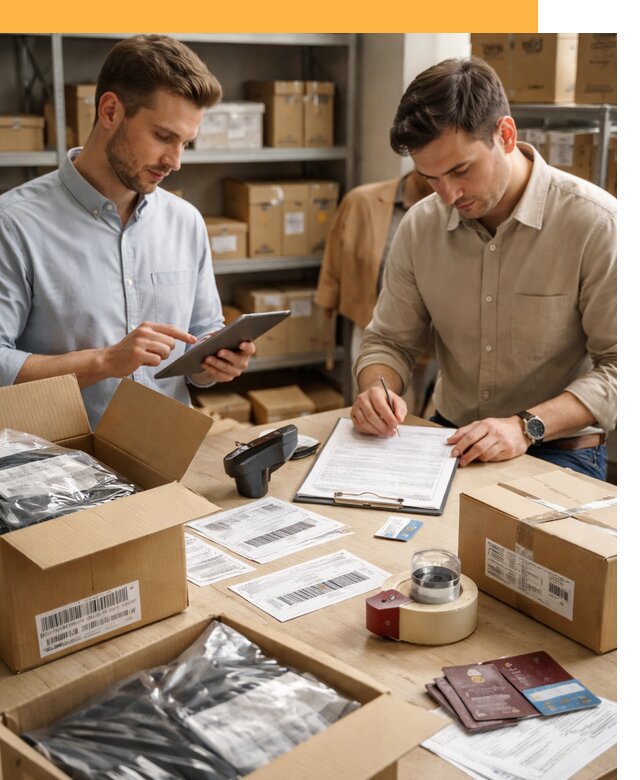 Выкуп товара в Турции и доставка до склада от 7182 руб