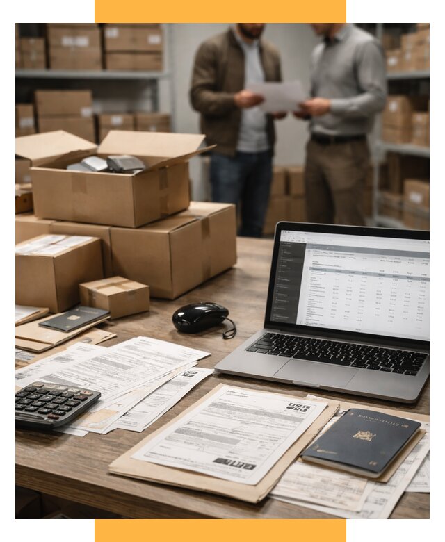 Закупка и выкуп товаров в США под ключ от 5130 р. | СетСервис-Врх