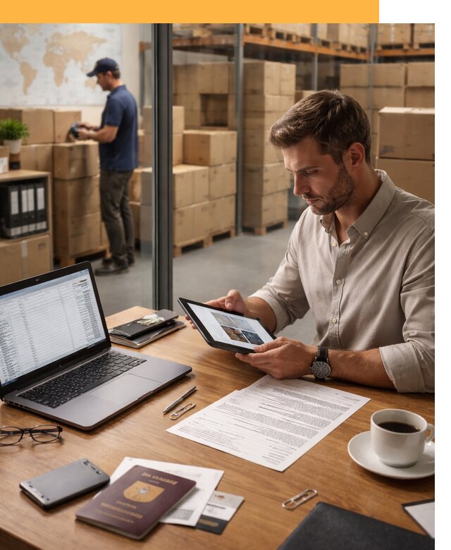 Закупка товаров в США под ключ от 5130 руб/единица