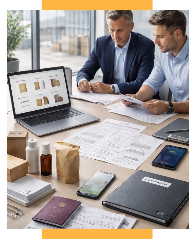 Поиск поставщика в ОАЭ под ключ от 12312 р. | СетСервис-Врх