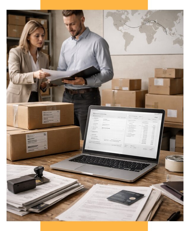 Выкуп товара в ОАЭ под ключ оперативно от 7695 р. | СетСервис-Врх