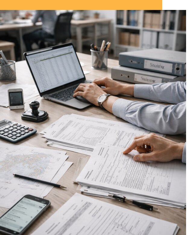 Аутсорсинг ВЭД и таможенное сопровождение от 25650