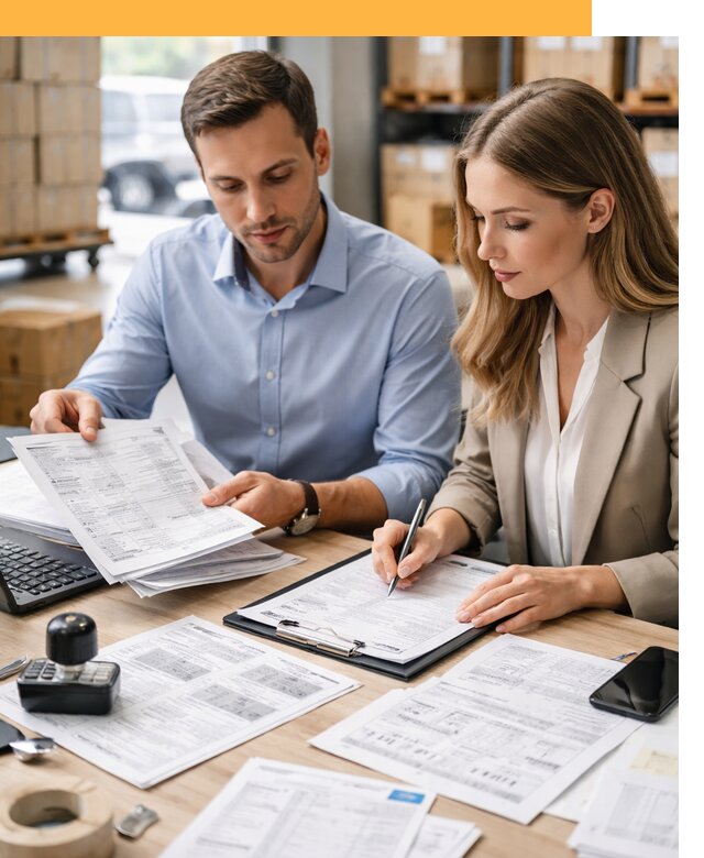 Сопровождение ВЭД: комплекс услуг и таможня от 15390 руб.