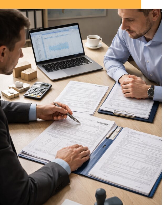 Консультации по ВЭД и таможенному сопровождению от 4617