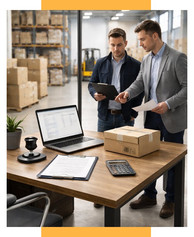 Импорт под контракт агента от 12312 р. — услуги СетСервис-Врх