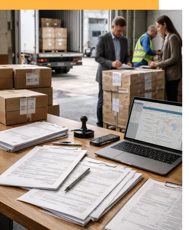 Экспорт по контракту агента под ключ от 25650 руб.