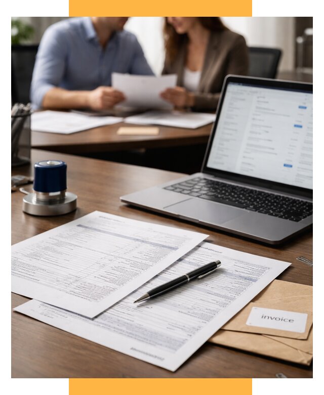 Оплата инвойсов за рубеж под ключ от 3591 р., СетСервис-Врх