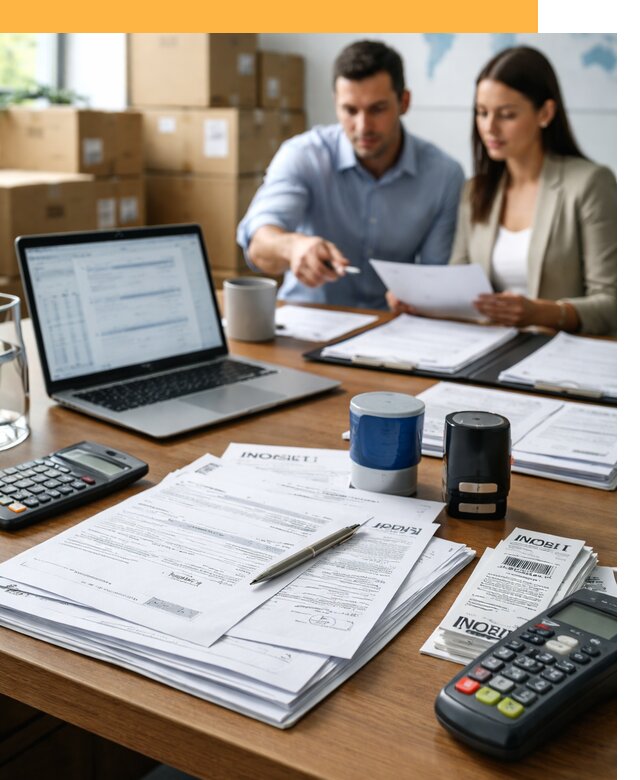 Платежный агент по ВЭД: безопасные расчеты от 5130 руб.