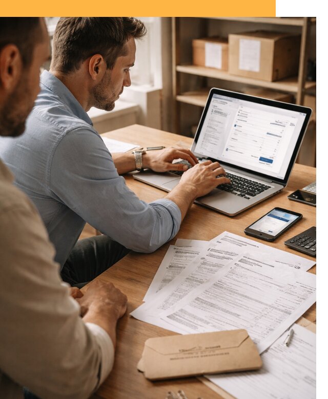 Безопасная оплата поставщику в Турции от 3591 рублей