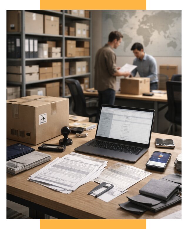 Выкуп товара за рубежом и доставка от 5130 р. | СетСервис-Врх