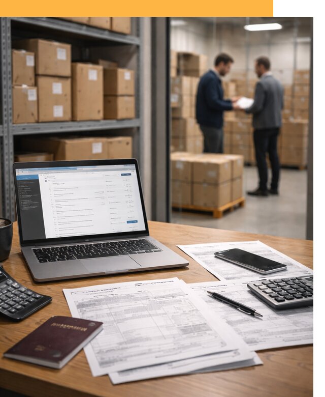 Выкуп товаров за рубежом под ключ от 5130 руб с доставкой и таможней