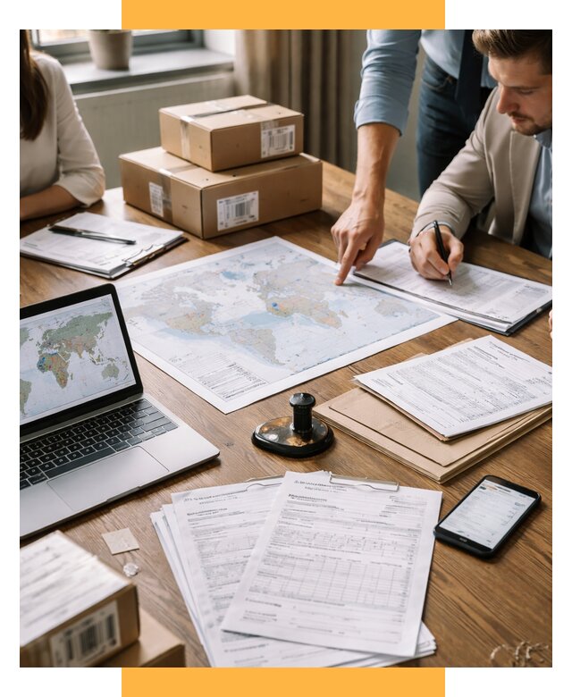 Поиск поставщика за рубежом под ключ от 12312 р. | СетСервис-Врх