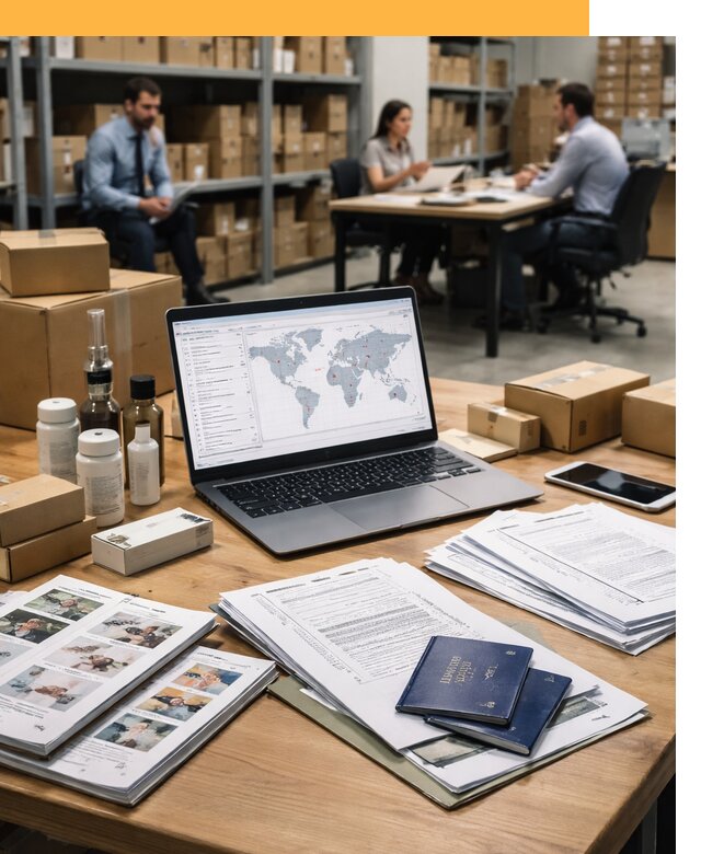 Поиск зарубежного поставщика от 12312 руб. быстро и надежно