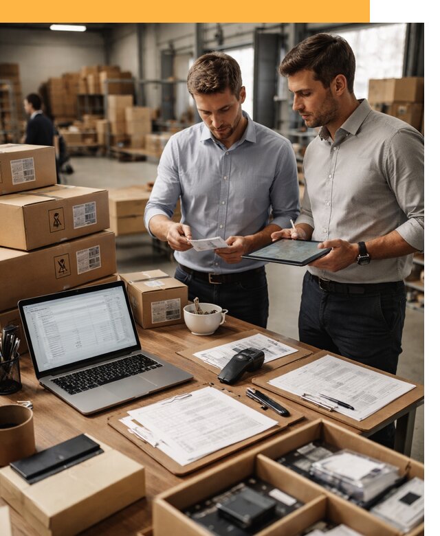 Параллельный импорт товаров под ключ от 20520, доставка и таможня