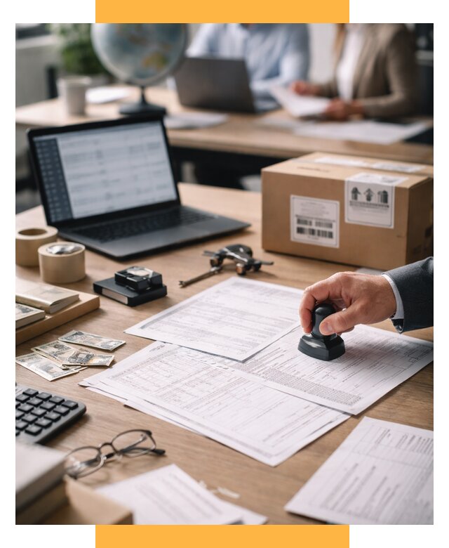 Международная поставка под ключ от 76950 р. | СетСервис-Врх