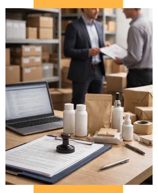 Сертификация импортных товаров под ключ от 12312 р., СетСервис-Врх