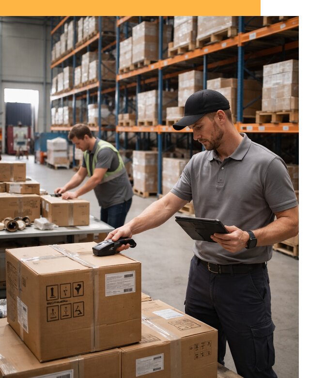 Склад консолидации в Китае: хранение и отправка от 6669 руб