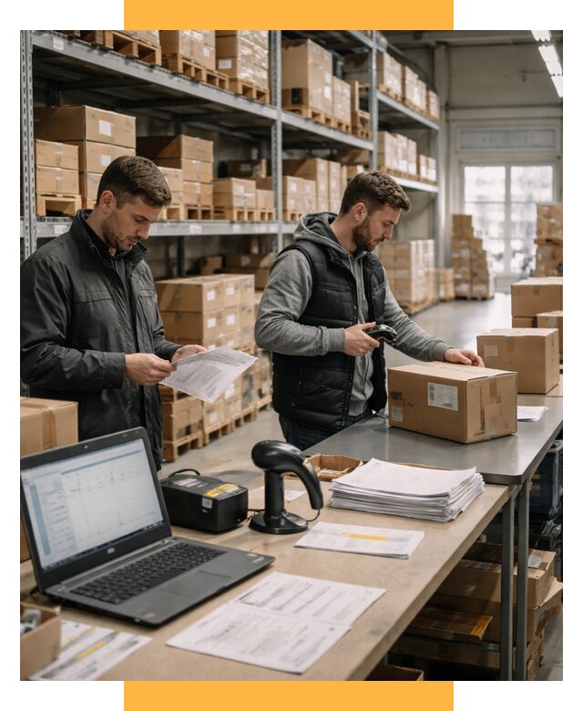 Склад консолидации в Турции для сборных от 5643 р. | СетСервис-Врх